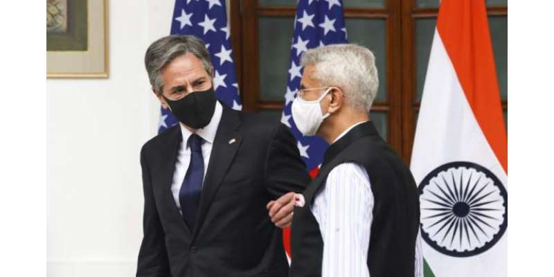 امریکا اور بھارت کا باہمی سیکیورٹی تعلقات میں توسیع پر اتفاق