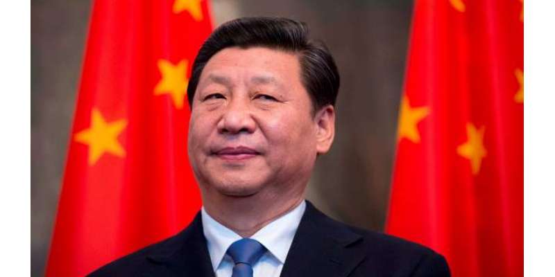 چینی صدر چین افریقہ تعاون فورم کی وزارتی کانفرنس کی افتتاحی تقریب میں ..