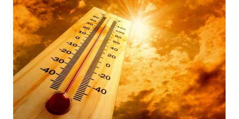 راولپنڈی اسلام آباد سمیت ملک کے مختلف حصوں میں گرمی کی شدت میں اضافہ