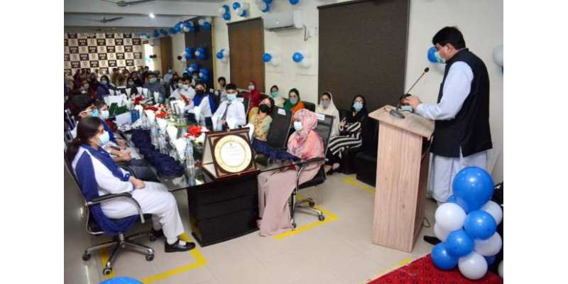 بیکن ہاوس سکول سسٹم جمرود کیمپس پشاور میں ایک پر وقار تقریب کا انعقاد ..