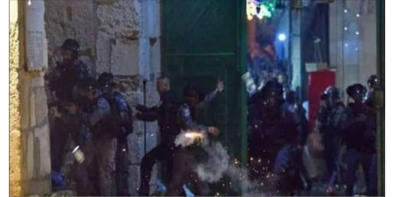 اسرائیلی فوج کی ریاستی دہشت گردی میں دو فلسطینی نوجوان شہید