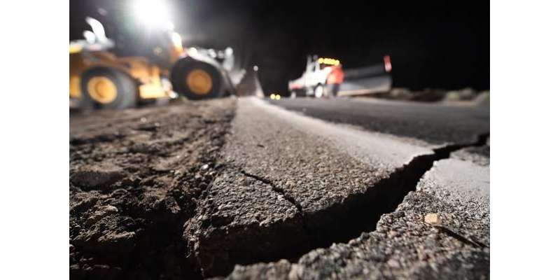 خیبرپختونخواہ کے مختلف علاقوں میں5.3 شدت کا زلزلہ، لوگ خوف میں مبتلا