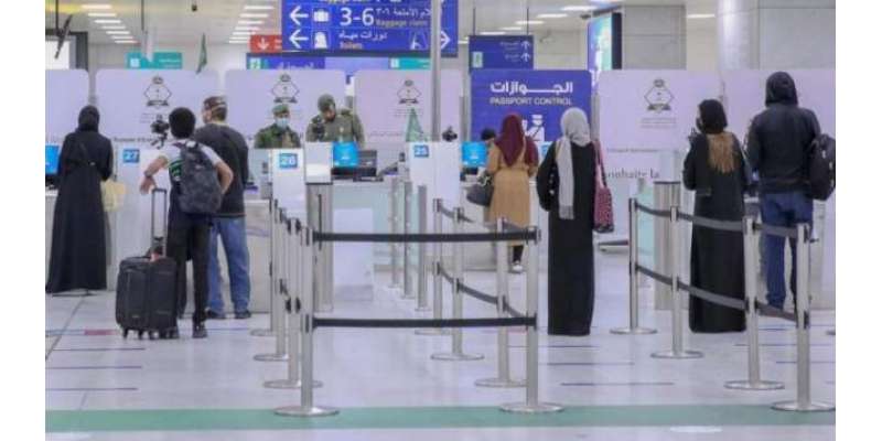 سعودی عرب نے ای ٹرانزٹ وزٹ ویزا سروس شروع کردی
