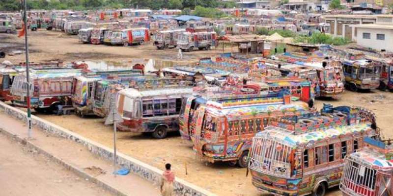 سندھ کا وزیراعظم سے بین الصوبائی ٹرانسپورٹ پر پابندی عائد کرنے کا مطالبہ