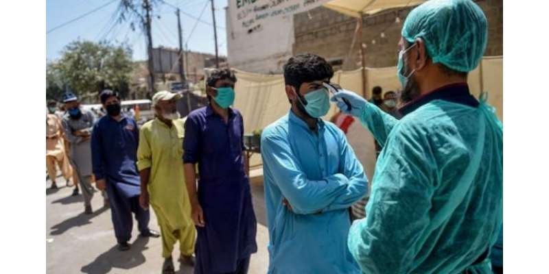 آزاد کشمیر میں گزشتہ 24گھنٹوں کے دوران کورونا وائرس کا کوئی کیس رپور ..