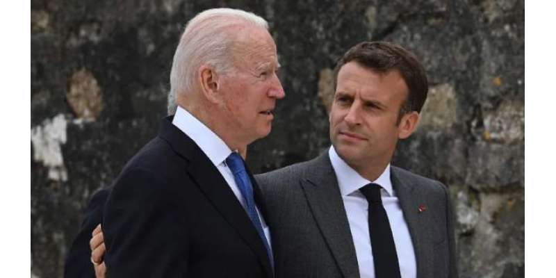 امریکی و فرانسیسی صدور کے درمیان ملاقات آئندہ ماہ یورپ میں ہوگی