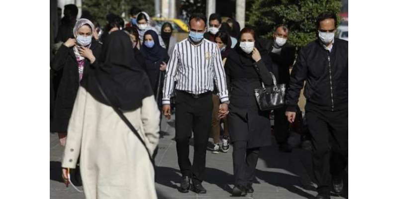 کورونا وائرس کی چوتھی لہر،ایران کے 31میں سے 23صوبوں میں لاک ڈائون
