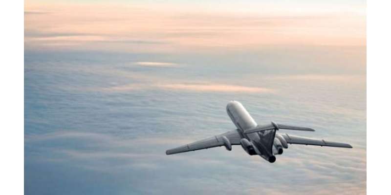 بھارتی مسافر طیارہ پاکستانی فضائی حدود میں داخل ہو گیا