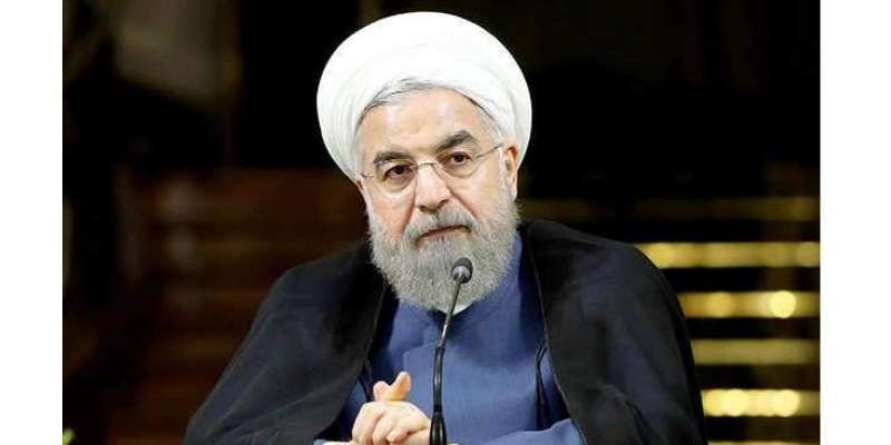 ایران نے امریکا سے اقتصادی پابندیاں ختم کرنے کا مطالبہ کردیا