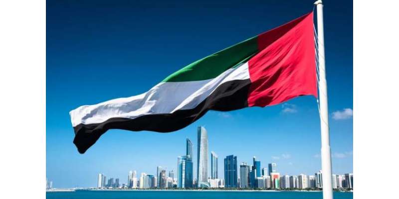 متحدہ عرب امارات میں 2 مقامات پر دھماکوں کے بعد آگ لگنے کی اطلاعات