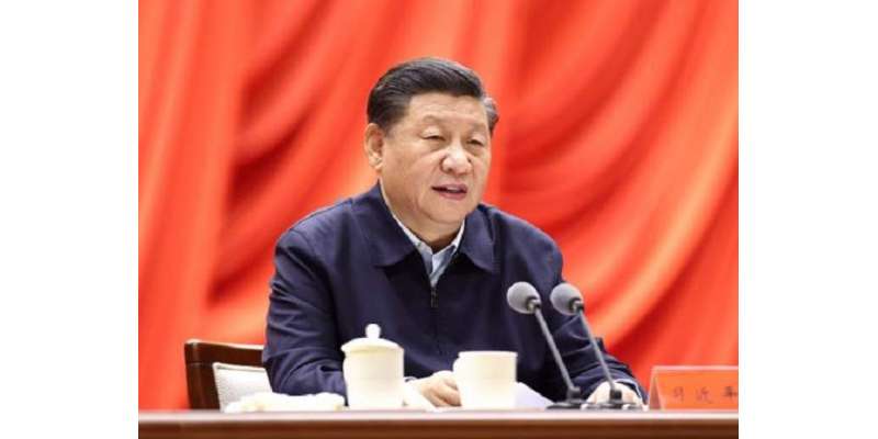 چین کے صدر مملکت شی جن پھنگ کا دریائے زرد کا دورہ