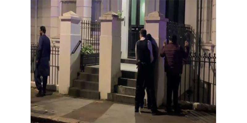 لندن میں پاکستانی طلبا کے دو گروپوں میں جھگڑا، چھ افراد گرفتار