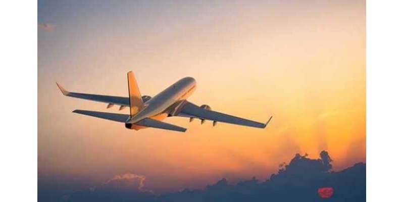 تھائی ائیر ویز کا پاکستان کے لئے فضائی آپریشن بحال کرنے کا اعلان