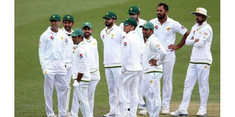 پاکستان اور جنوبی افریقہ کل پہلے ٹیسٹ میں مدمقابل