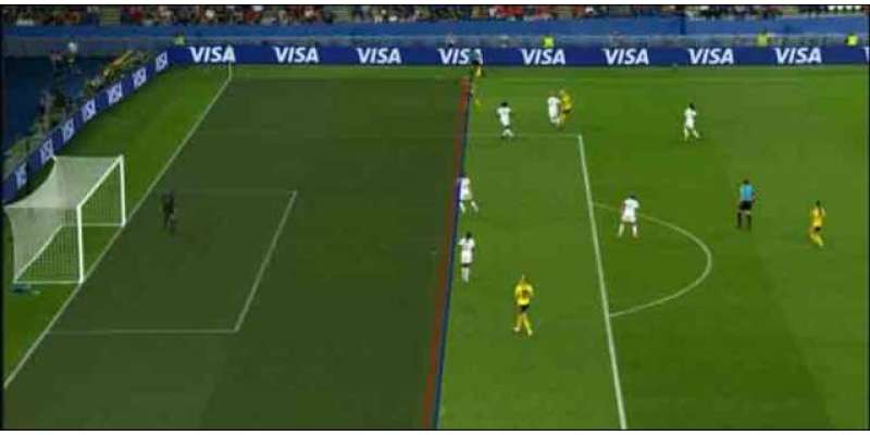 فیفا عرب کپ کے دوران سیمی آٹومیٹڈ آف سائیڈ ٹیکنالوجی آزمائے گا