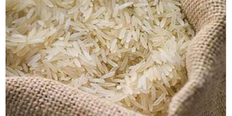 چاول کی بوریوں کےنچلے حصے میں کورونا وائرس، چین نے پاکستانی چاول کی ..