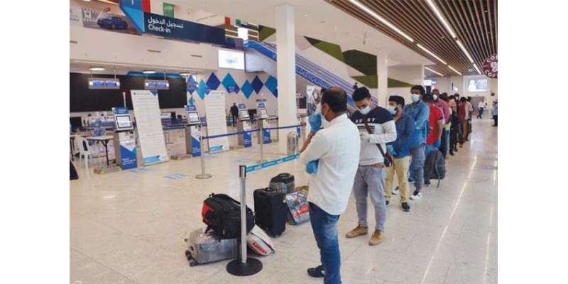 کویت ؛ بھارتی شہری نشہ آور ادویات کے ساتھ ایئرپورٹ سے گرفتار