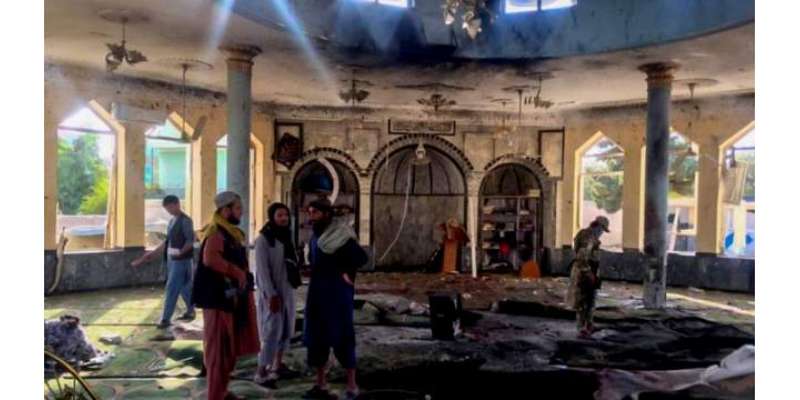 قندھار کی امام بارگاہ میں خودکش حملوں میں ہلاکتوں کی تعداد70سے تجاوزکرگئی