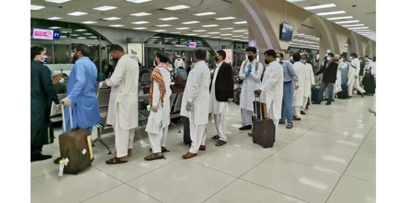 سعودی عرب نے پاکستان اور بھارت سمیت کئی ممالک پر نئی سفری پابندیاں ..
