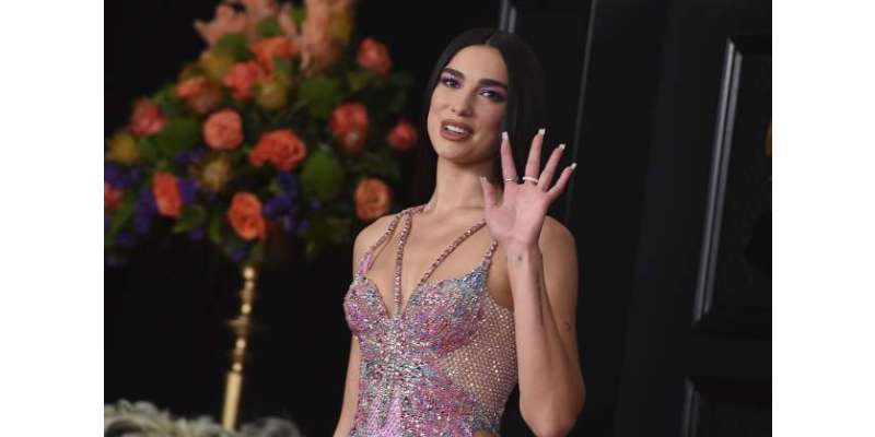 دعا لیپا نے فلسطین مخالف موقف پر ایجنٹ کو فارغ کر دیا