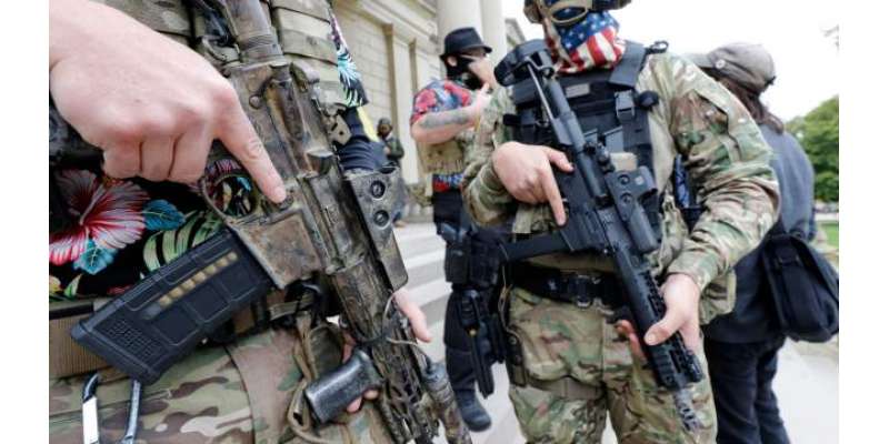 امریکی خفیہ اداروں نے ملک گیر پرتشددمظاہروں کا انتباہ جاری کردیا