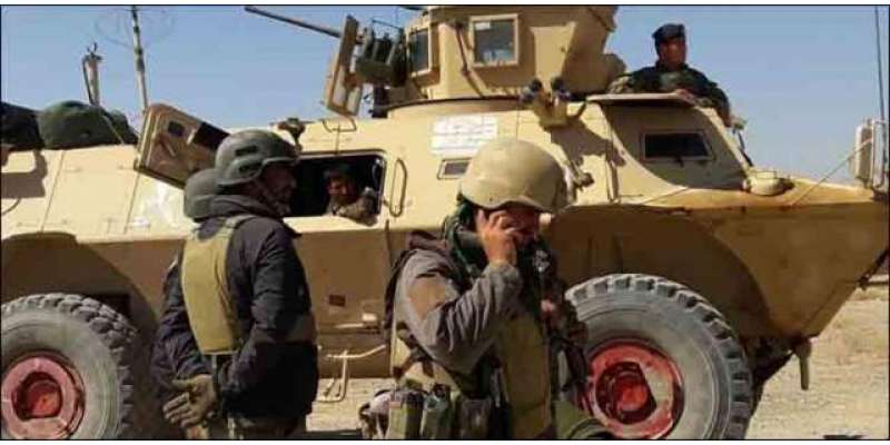 افغان اہلکاروں کو ہتھیار ڈالنے پر قائل کرنے والے درجنوں عمائدین گرفتار