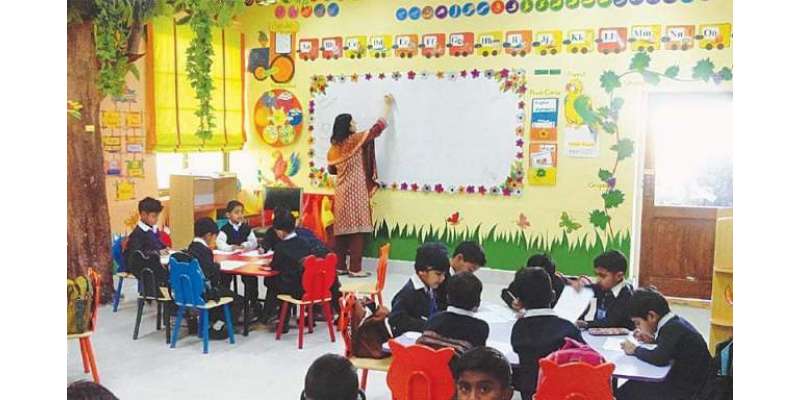 محکمہ سکولز ایجوکیشن پنجاب کا 34 ہزار اساتدہ بھرتی کرنے کا فیصلہ