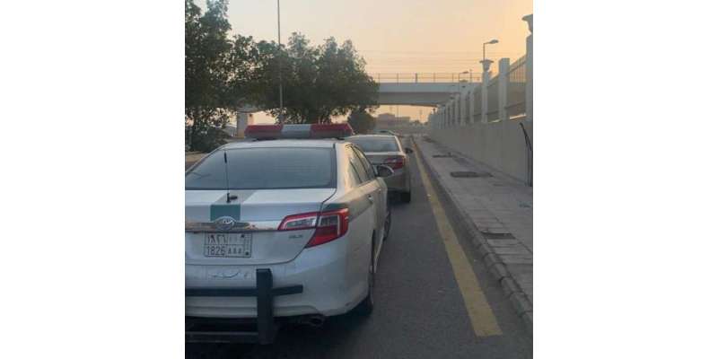 سعودی خاتون ڈرائیور کو راستہ نہ دینے کی ویڈیووائرل ہو گئی