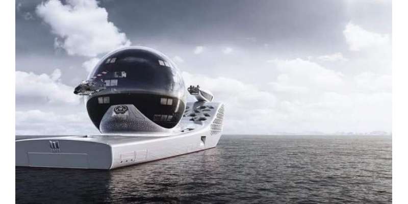 سائنسی تحقیقات کے لیے ٹائٹینک سے بڑا جدید آلات سے لیس بحری جہاز تیار