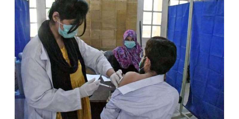 پنجاب حکومت کا کورونا وائرس ویکسین کی گھر گھر مہم شروع کرنے کا فیصلہ