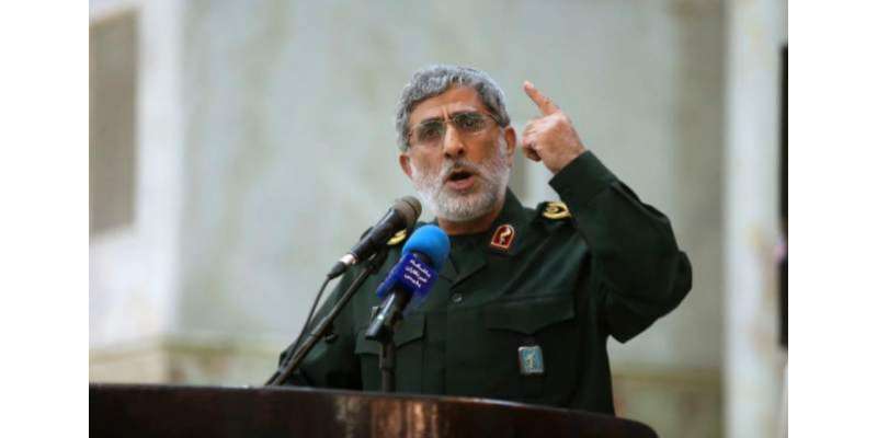 ایرانی  کمانڈر نے امریکا میں تخریبی کارروائیوں کی دھمکی دے دی