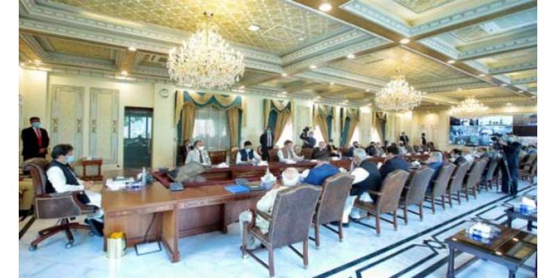 وفاقی کابینہ کا اجلاس، وزراء بجلی کی قیمتوں اور گیس کی عدم فراہمی پر ..