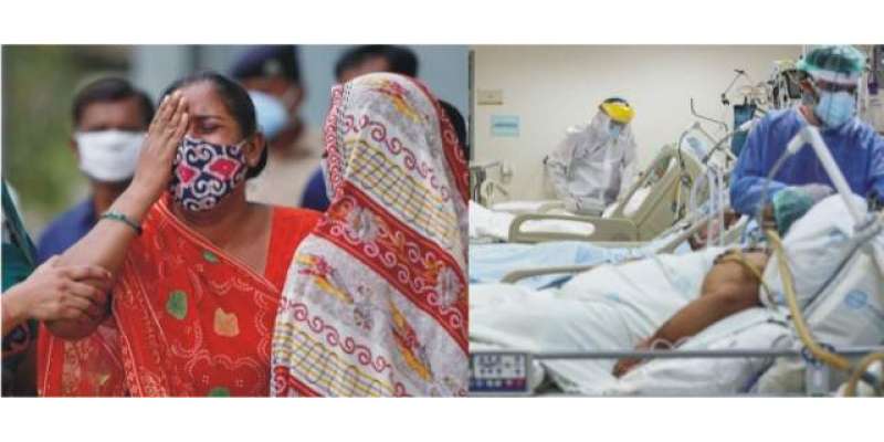 بھارت میں کورونا وائرس کے بعد ایک اور خوفناک بیماری نے زور پکڑ لیا