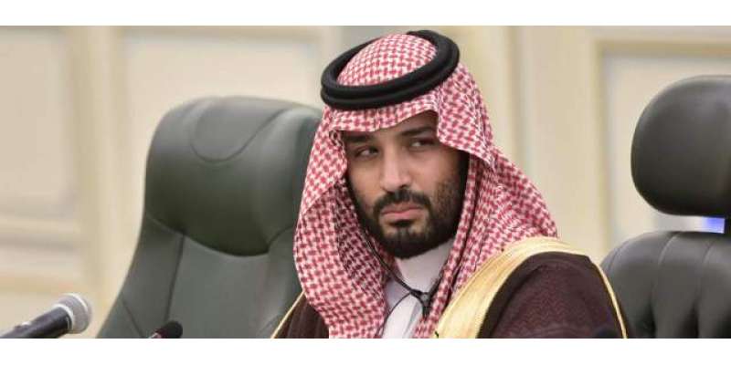 سعودی ولی عہد کا ایکسپو 2020 کا دورہ،حاکم دبئی نے استقبال کیا