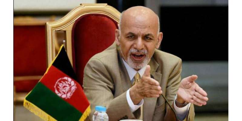 افغان طالبان نے امن معاہدے کیلئے افغان صدر کے استعفے کا مطالبہ کردیا