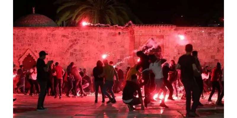 مصر کا اسرائیل سے رابطہ، القدس میں کشیدگی کم کرنے پر زور