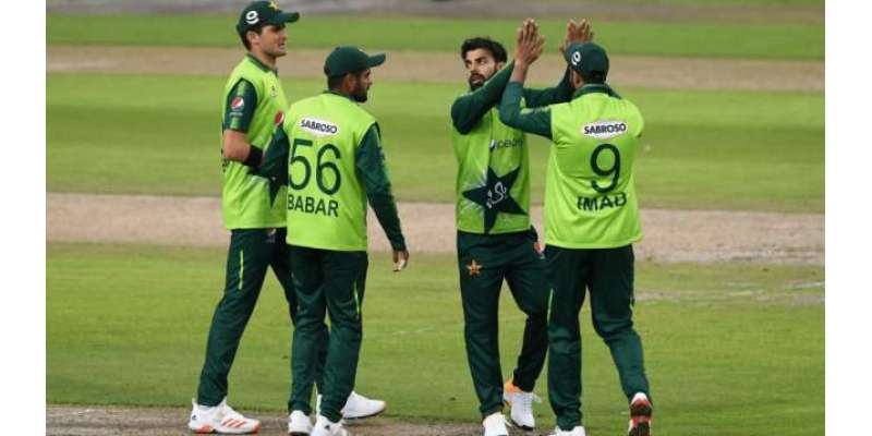 4 پاکستانی کھلاڑی کرک انفو ٹیمز آف دی ایئر میں جگہ بنانے میں کامیاب