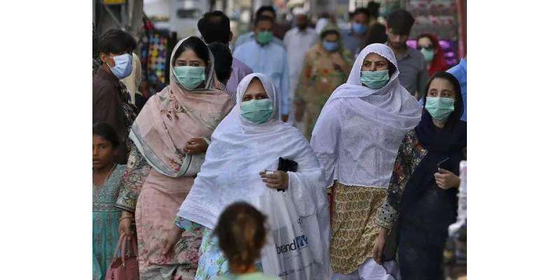 کراچی ،گزشتہ 24 گھنٹوں کے دوران کورونا وائرس کے مثبت کیسز کی شرح 23.51 ..