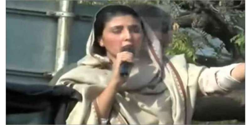 عائشہ گلالئی کی سالوں بعد انٹری ، عمران خان پر بے جا تنقید کی