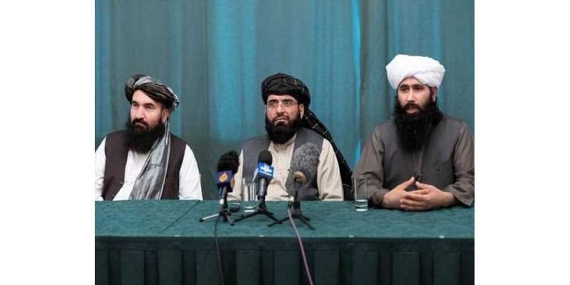 طالبان کا افغانستان کے مختلف صوبوں کے 5 اہم اضلاع کا حکومتی فورسز سے ..