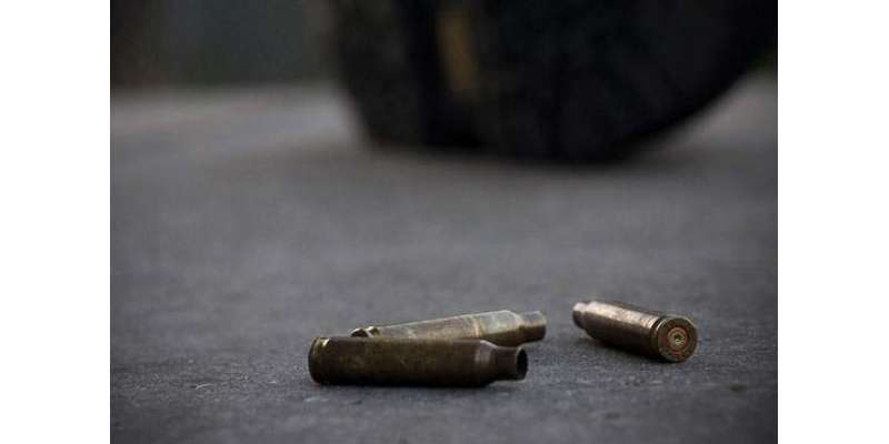 کراچی میں نامعلوم افراد کی فائرنگ سے دو افراد زخمی