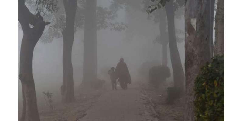 دنیا بھر کے آلودہ ترین شہریوں کی فہرست میں لاہور پہلے نمبر پر