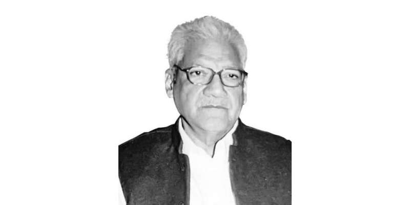 ملک کے نامور نعت گو، محقق، نقاد اور مدیر ماہنامہ نعت راجہ رشید محمود ..