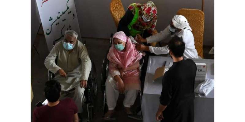 پنجاب میں یومیہ 10 لاکھ شہریوں کو  کورونا ویکسین لگانے کا ہدف مقرر