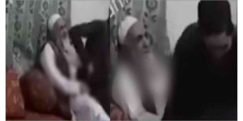 نازیبا ویڈیو اسکینڈل ، مفتی عزیزالرحمان کے تینوں بیٹوں کو بھی گرفتار ..