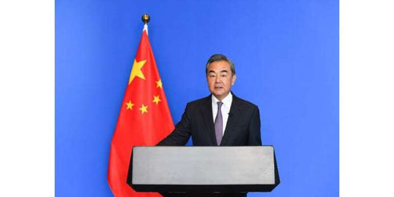 چینی وزیر خارجہ  26 مئی سے8 ممالک کا  10 روزہ   دورہ کریں گے، ترجمان