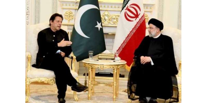 ایران کےصدر نےوزیراعظم عمران خان کو دورہ ایران کی دعوت دے دی