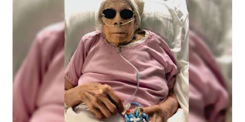 امریکا میں 105 سالہ خاتون کی کورونا کو شکست، کورونا وبا سے صحت یابی کا ..