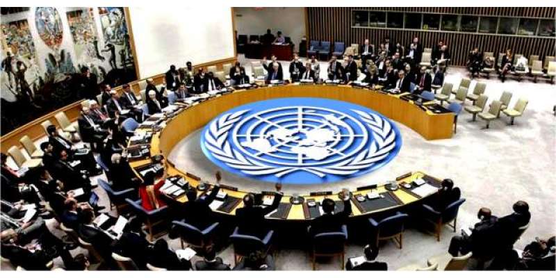 افغانستان کی صورتحال کا جائزہ لینے کے لیے اقوام متحدہ کی سلامتی کونسل ..