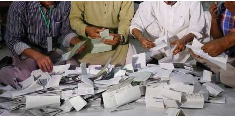 سندھ میں بلدیاتی الیکشن، پولنگ کا وقت ختم،گنتی جاری